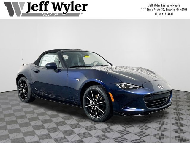 2025 Mazda MX-5 Miata Grand Touring's photo