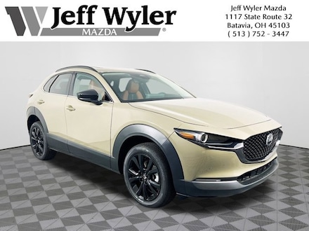 2025 Mazda CX-30 2.5 Turbo Carbon AWD Sport Utility