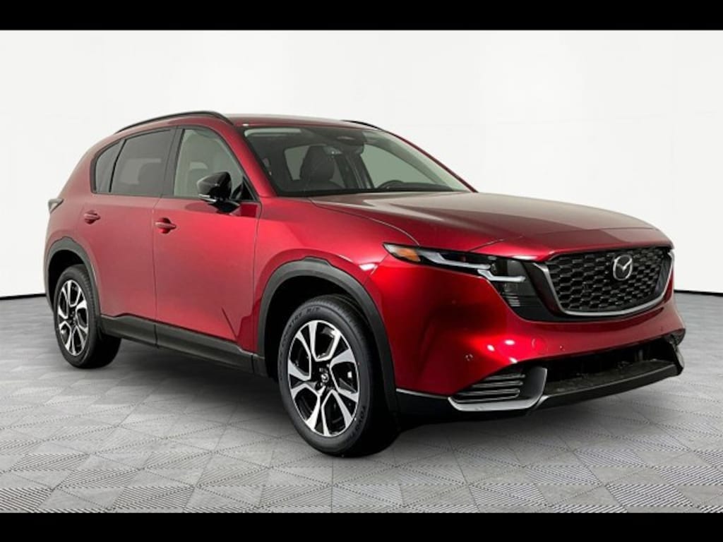 New 2026 Mazda CX-5 2.5 S Preferred AWD Sport Utility