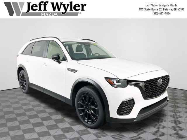 New 2026 Mazda CX-70 For Sale | Cincinnati | Louisville | Columbus