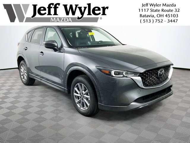 2025 Mazda CX-5 S Select Package's photo