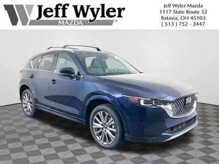 2025 Mazda CX-5 2.5 Turbo Signature AWD Sport Utility