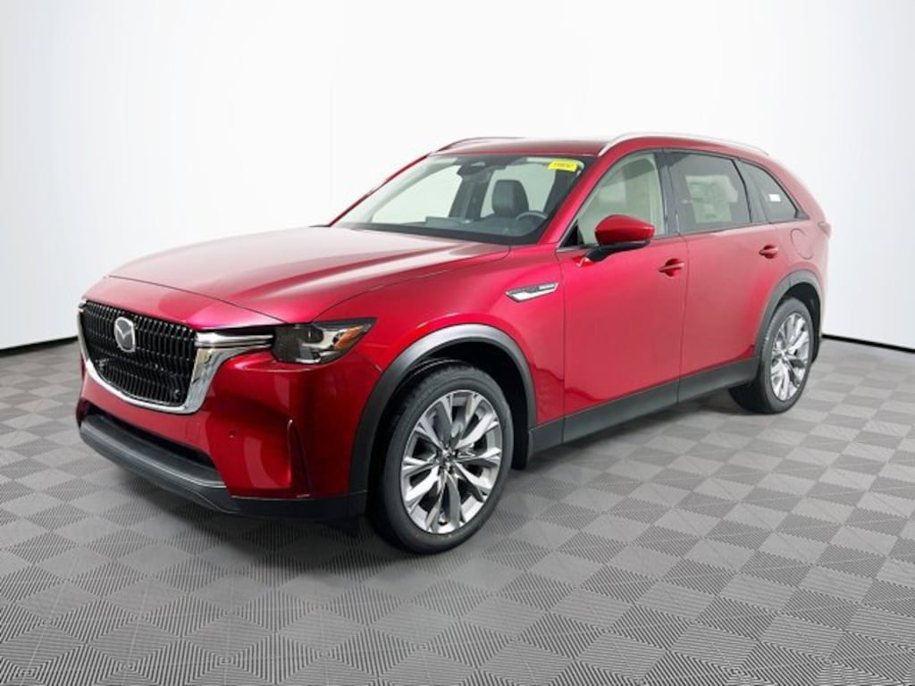 New 2026 Mazda CX-90 3.3 Turbo Preferred AWD Sport Utility