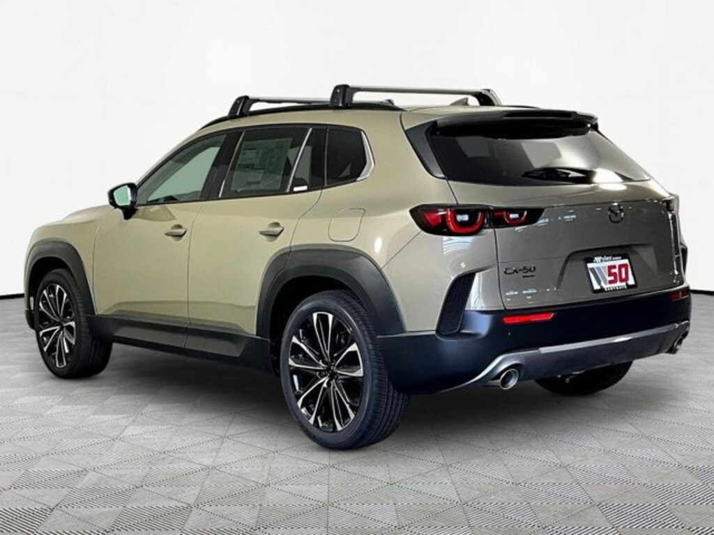 New 2026 Mazda CX-50 2.5 Turbo Premium Plus AWD Sport Utility