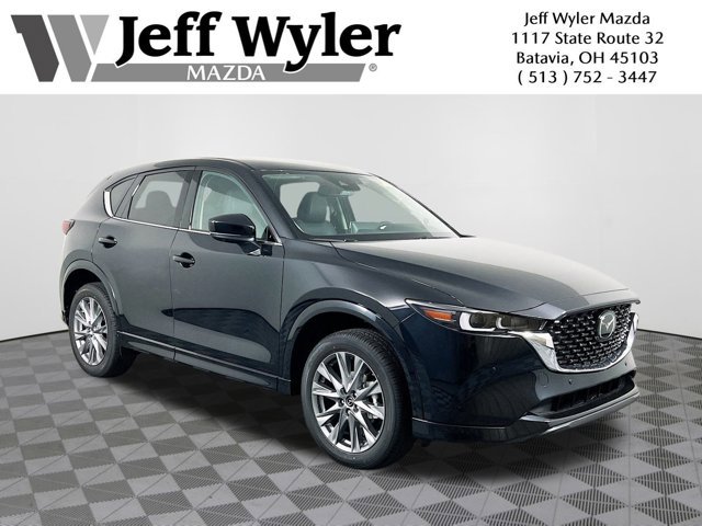 2025 Mazda CX-5 S Premium Plus package's photo