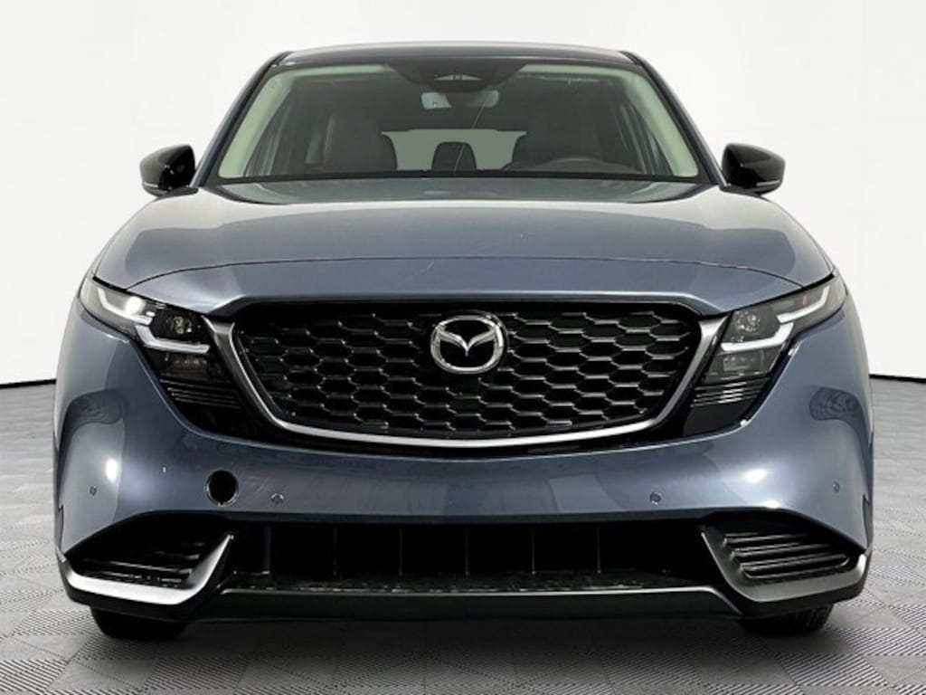 New 2026 Mazda CX-5 2.5 S Select AWD Sport Utility