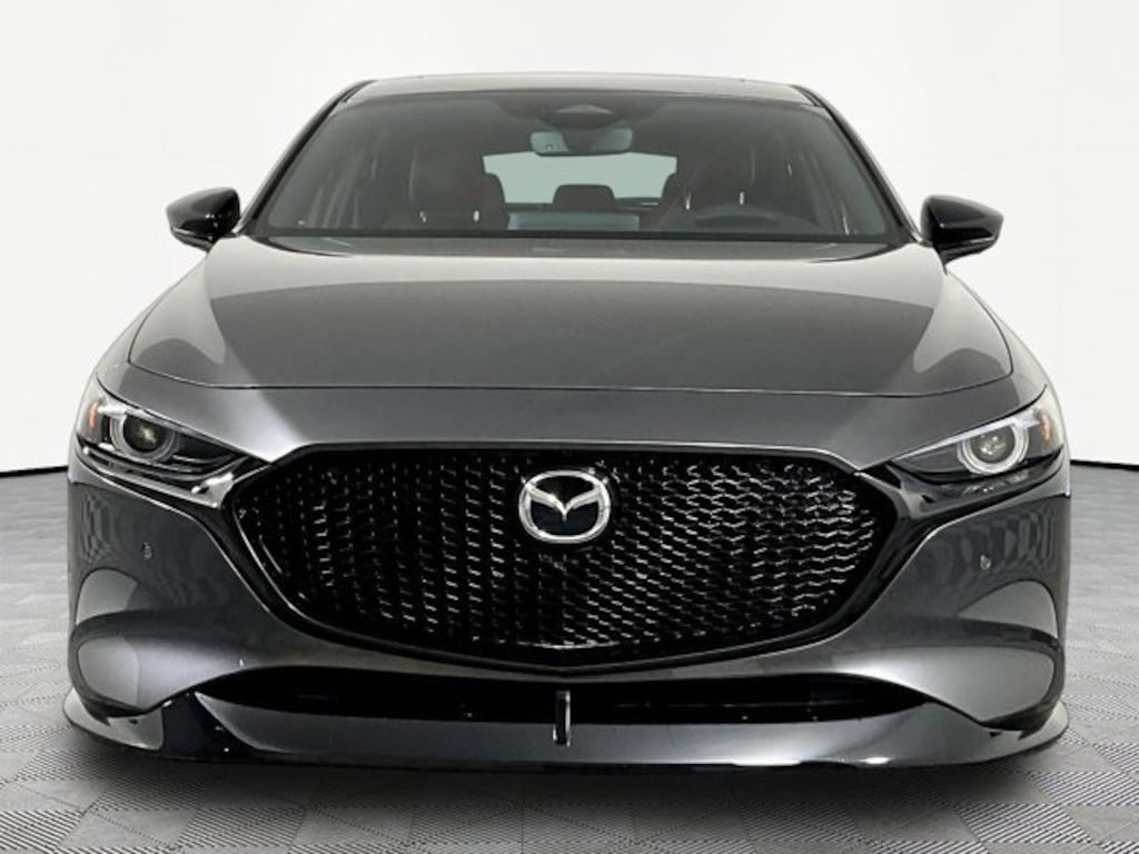 New 2026 Mazda Mazda3 Hatchback 2.5 Turbo Premium Plus AWD HATCHBACK