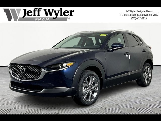 2026 Mazda CX-30 Sport Utility 