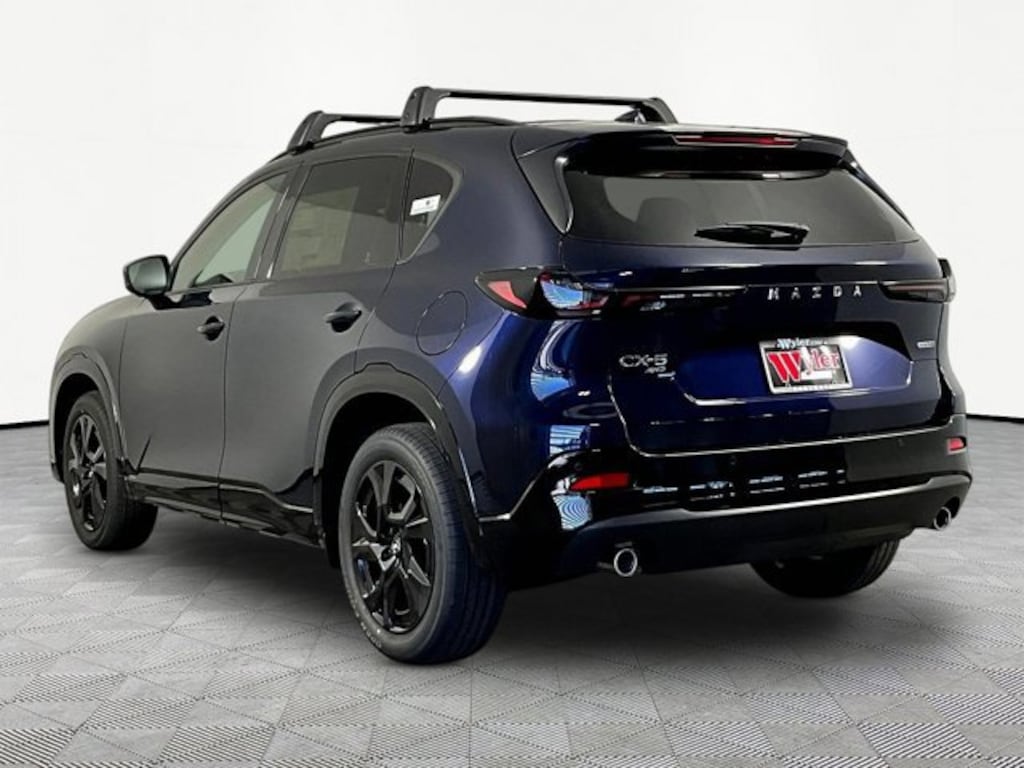 New 2026 Mazda CX-5 2.5 S Premium Plus AWD Sport Utility