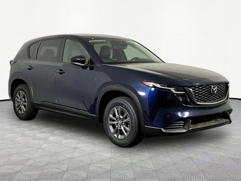 New 2026 Mazda CX-5 2.5 S Select AWD Sport Utility