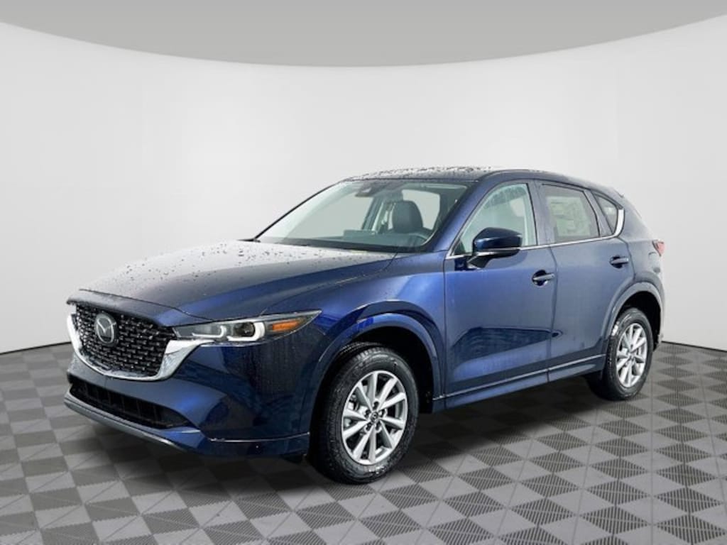 New 2025 Mazda CX-5 2.5 S Select AWD Sport Utility