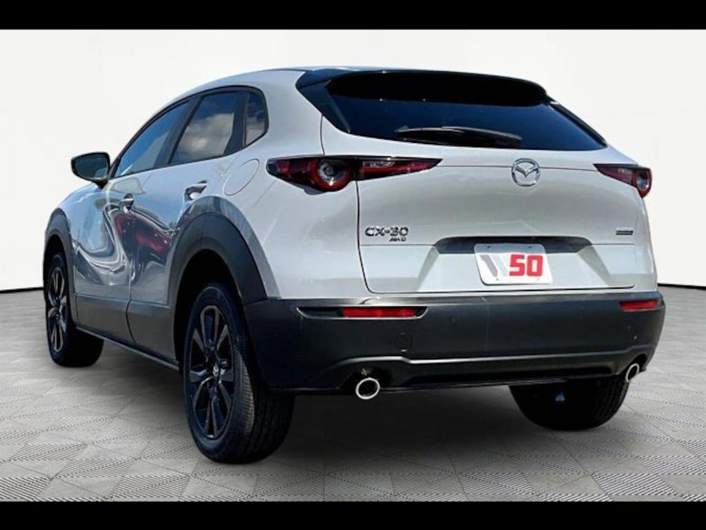 New 2026 Mazda CX-30 2.5 S Select Sport AWD Sport Utility