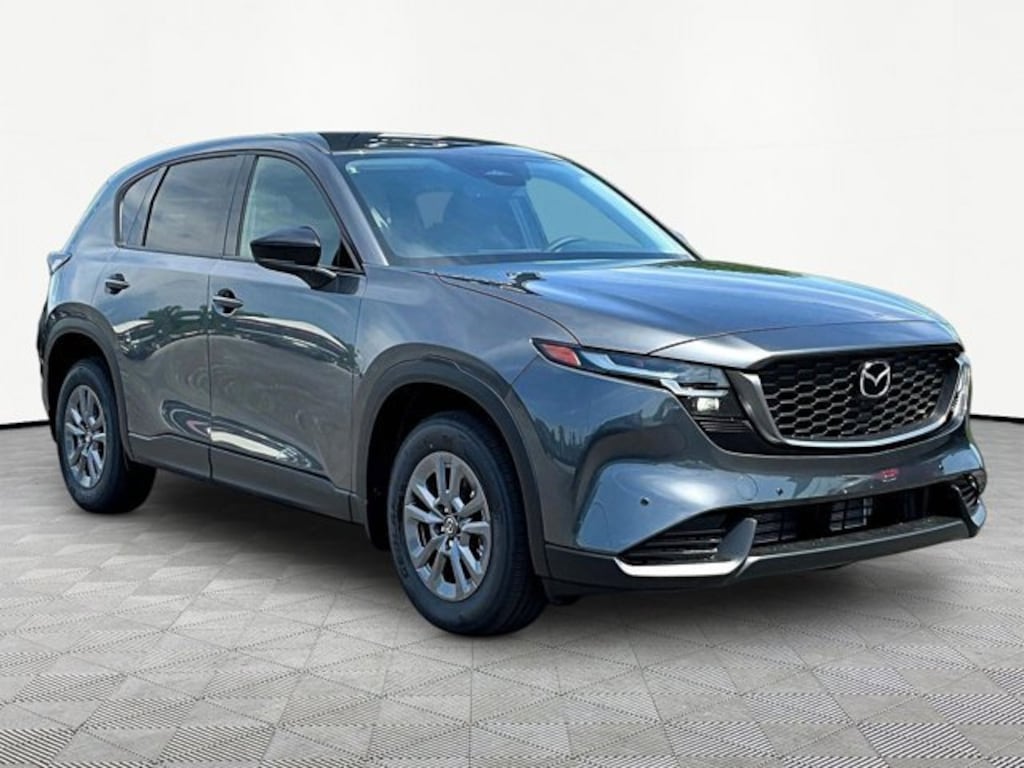 New 2026 Mazda CX-5 2.5 S Select AWD Sport Utility