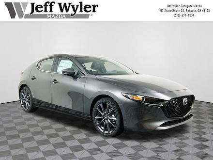 2026 Mazda Mazda3 Hatchback 2.5 S Preferred HATCHBACK