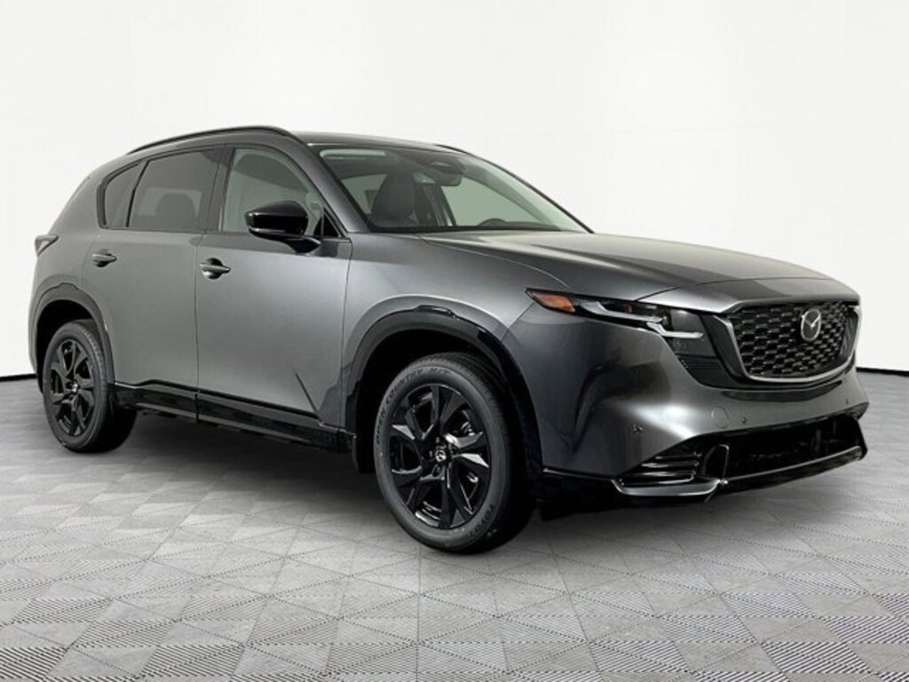 New 2026 Mazda CX-5 2.5 S Premium AWD Sport Utility