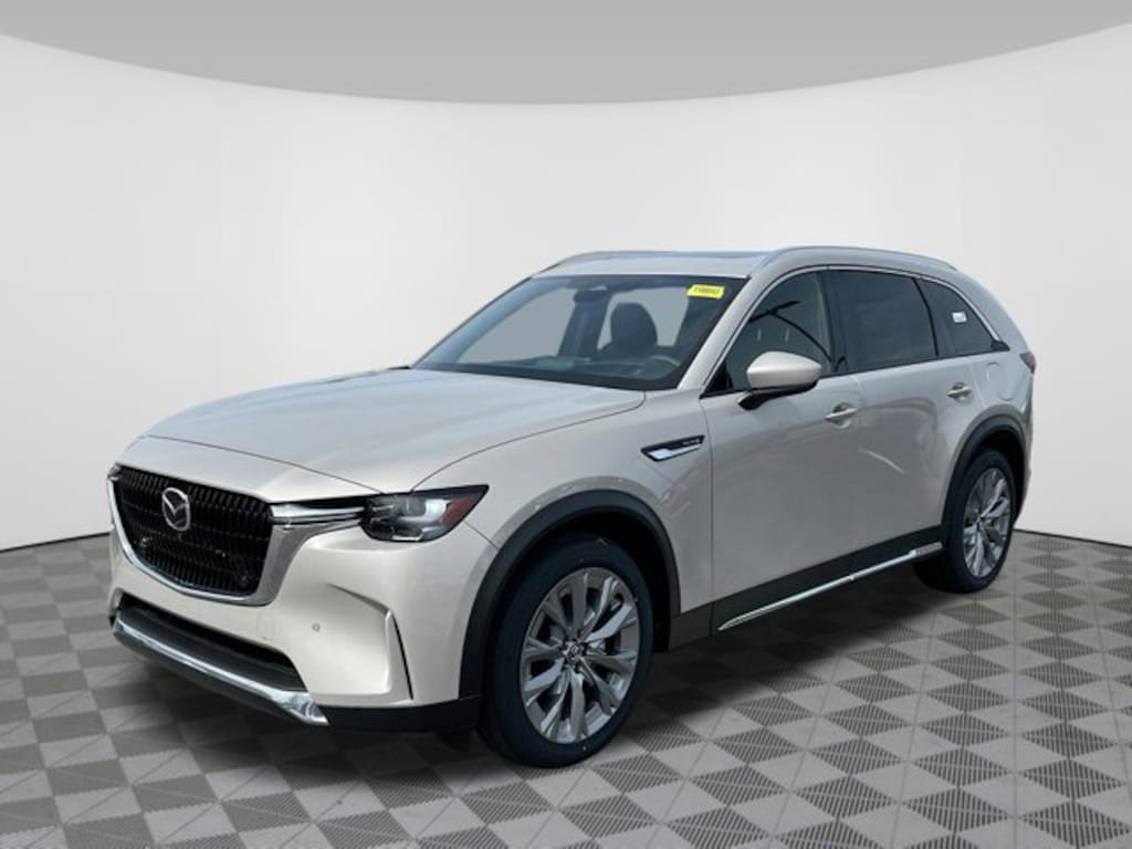 New 2026 Mazda CX-90 3.3 Turbo Premium Plus AWD Sport Utility