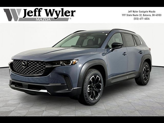 2026 Mazda CX-50 Sport Utility 
