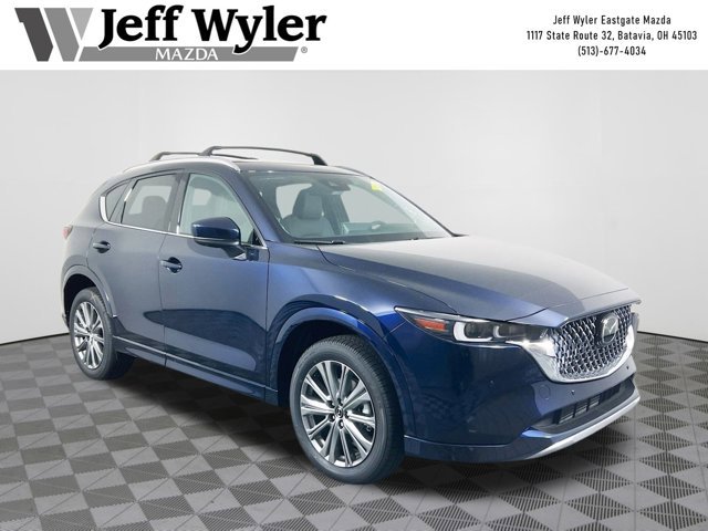 2025 Mazda CX-5 Turbo Signature's photo