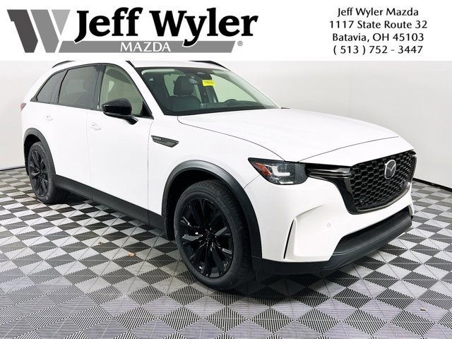 2026 Mazda CX-90 Premium Package's photo