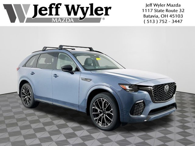 2026 Mazda CX-70 Premium Package's photo