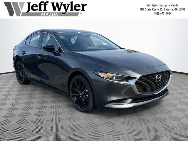2026 Mazda Mazda3 Sedan SEDAN 