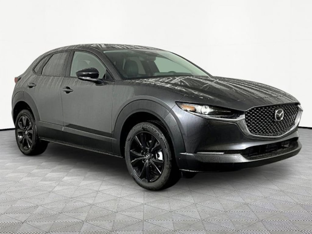 New 2026 Mazda CX-30 2.5 S Select Sport AWD Sport Utility