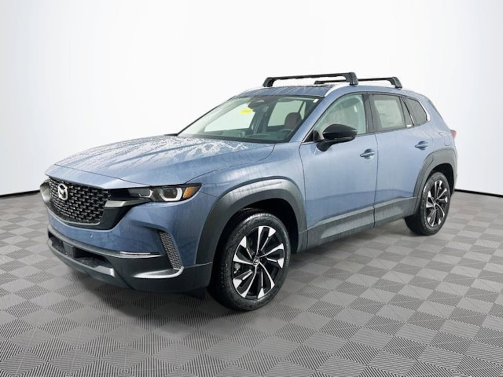 New 2026 Mazda CX-50 Hybrid Premium Plus AWD Sport Utility