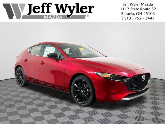 2026 Mazda Mazda3 Hatchback HATCHBACK  2026 Mazda Mazda3 Hatchback HATCHBACK