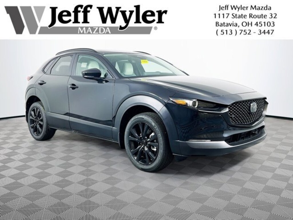 New 2026 Mazda CX-30 2.5 S Aire Edition Sport Utility