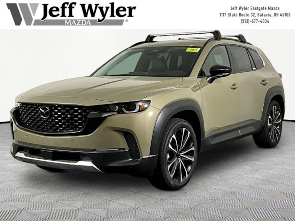 New 2026 Mazda CX-50 2.5 Turbo Premium Plus AWD Sport Utility