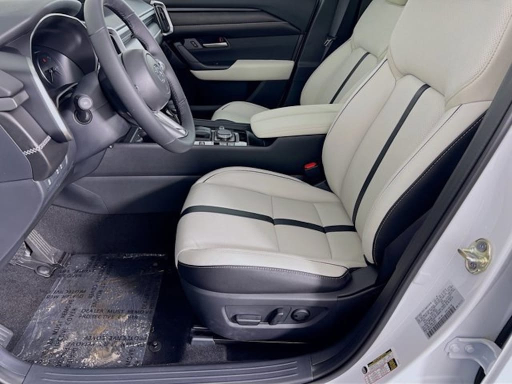 New 2026 Mazda CX-50 2.5 S Premium AWD Sport Utility