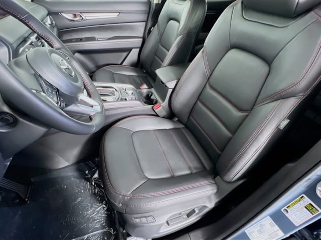 New 2025 Mazda CX-5 2.5 S Carbon Edition AWD Sport Utility