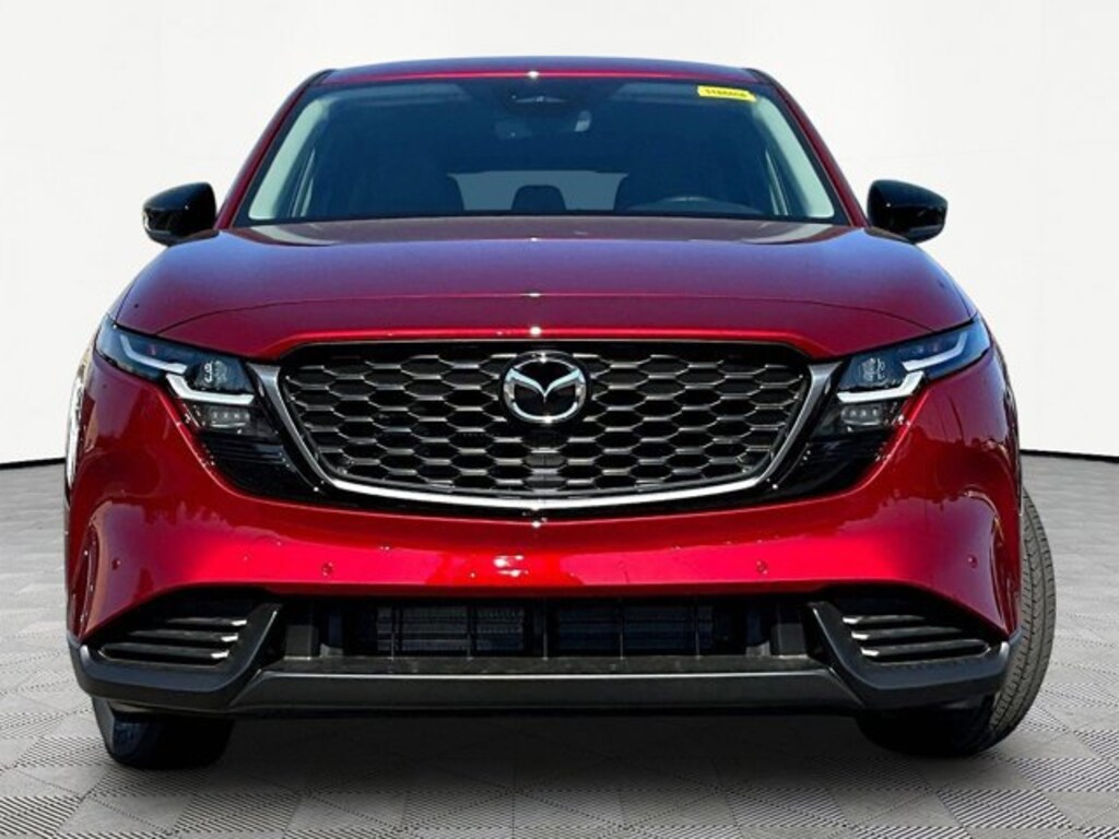 New 2026 Mazda CX-5 2.5 S Select AWD Sport Utility