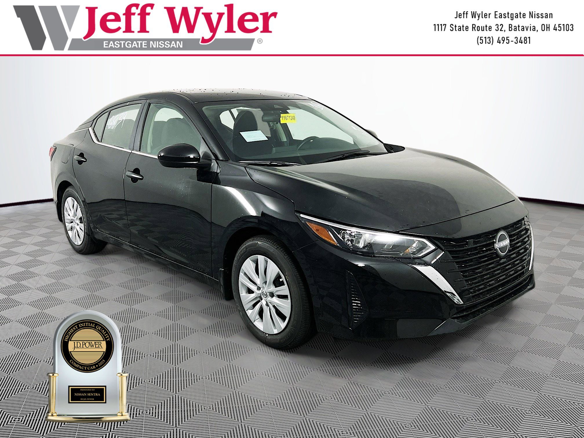 2025 Nissan Sentra S's photo