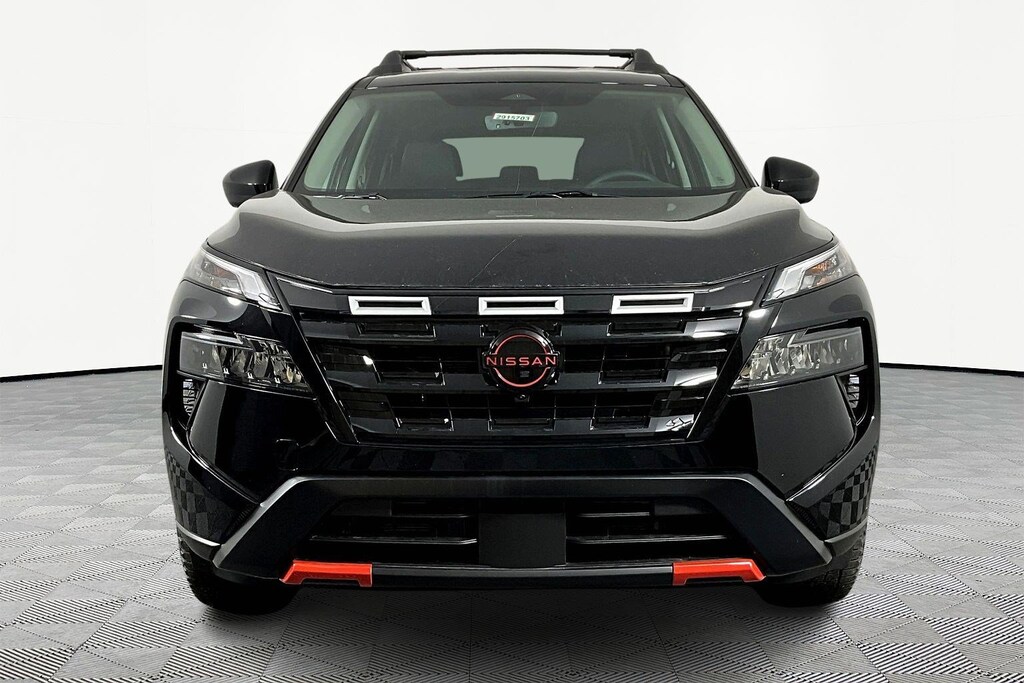 New 2026 Nissan Rogue Rock Creek SUV