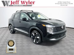 2026 Nissan Kicks SR SUV