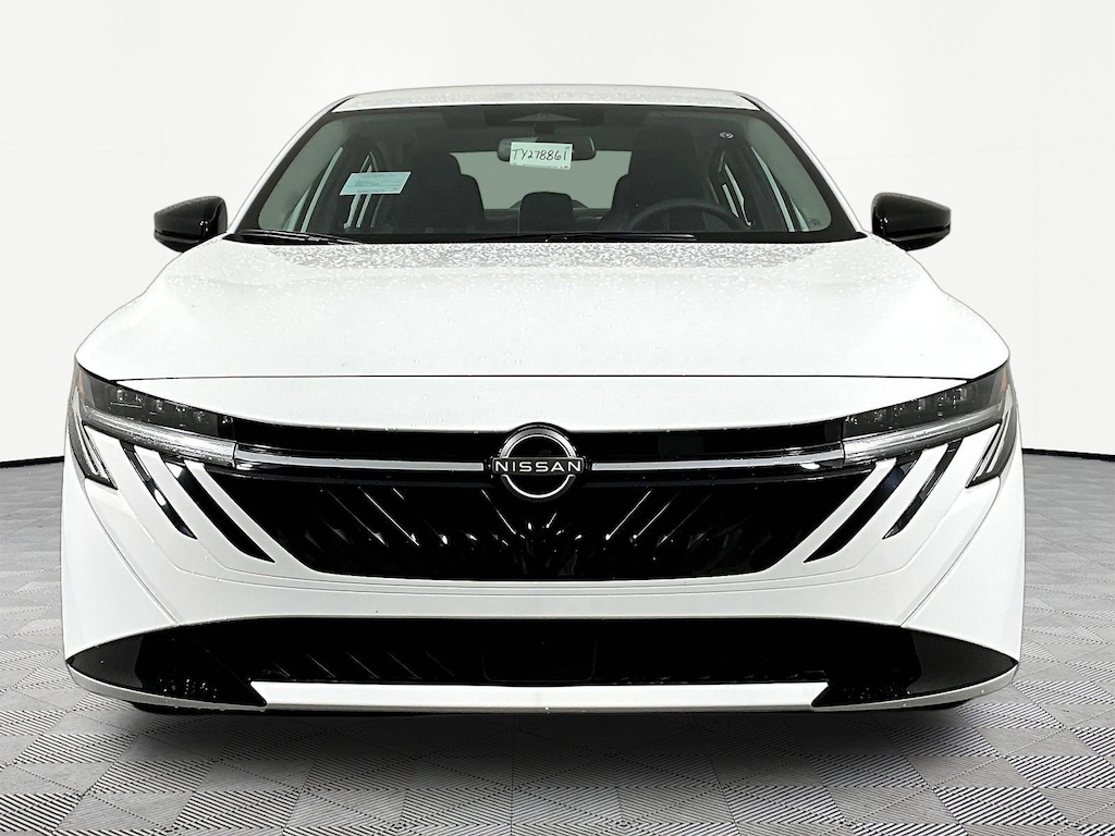 New 2026 Nissan Sentra SV Sedan