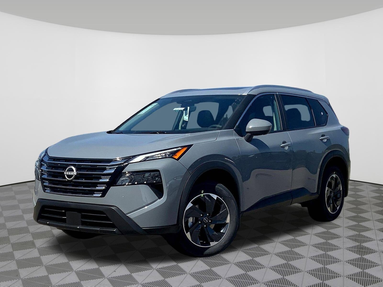 2026 Nissan Rogue SV photo 2