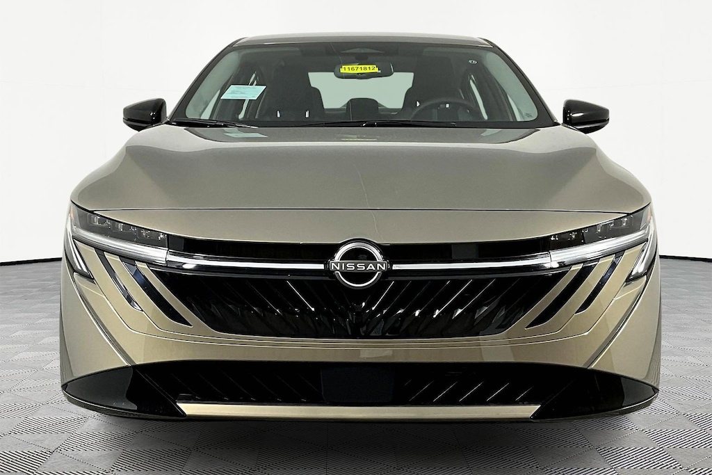 New 2026 Nissan Sentra SV Sedan