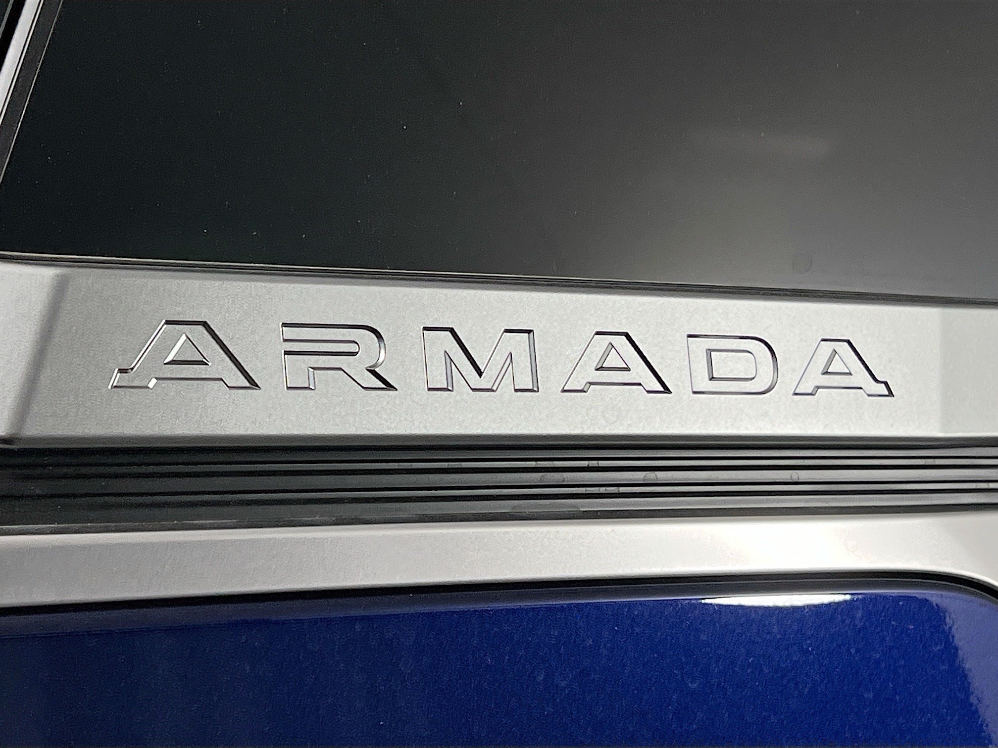 2026 Nissan Armada SL - Photo 37