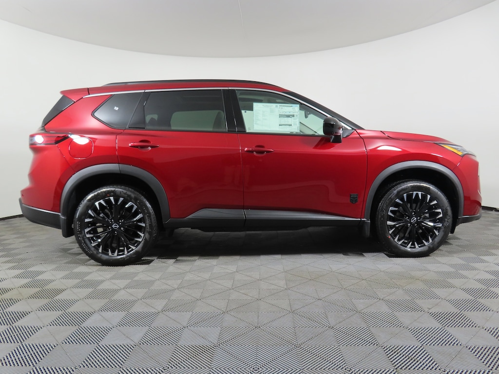 New 2026 Nissan Rogue Dark Armor SUV