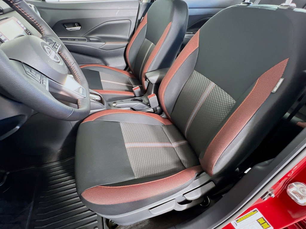 New 2025 Nissan Versa SR Sedan