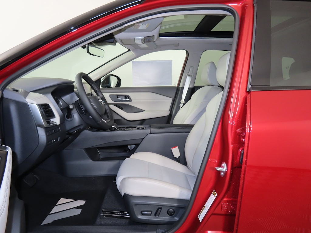 New 2026 Nissan Rogue Dark Armor SUV