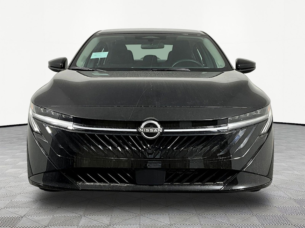 New 2026 Nissan Sentra S Sedan