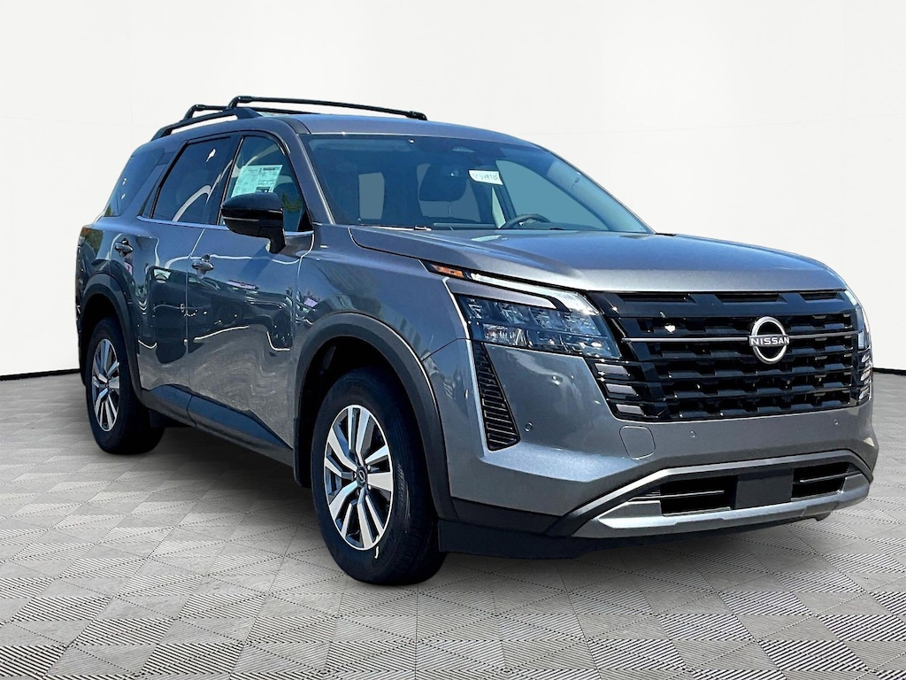 New 2026 Nissan Pathfinder SL SUV