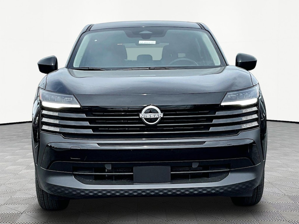 New 2026 Nissan Kicks S SUV