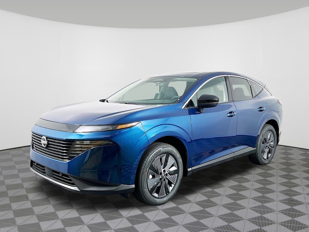 New 2026 Nissan Murano SL SUV