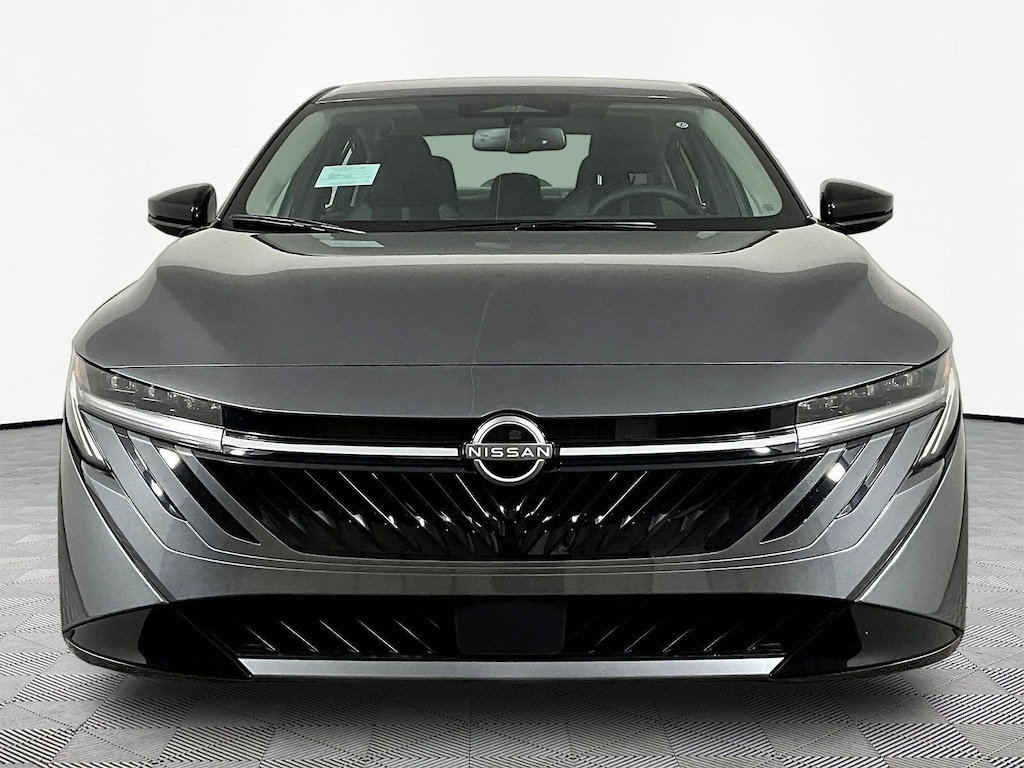 New 2026 Nissan Sentra SV Sedan