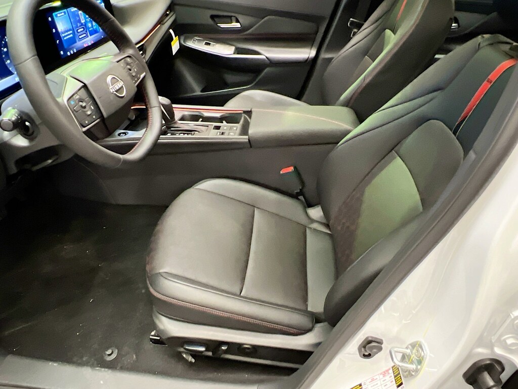 New 2026 Nissan Sentra SR Sedan