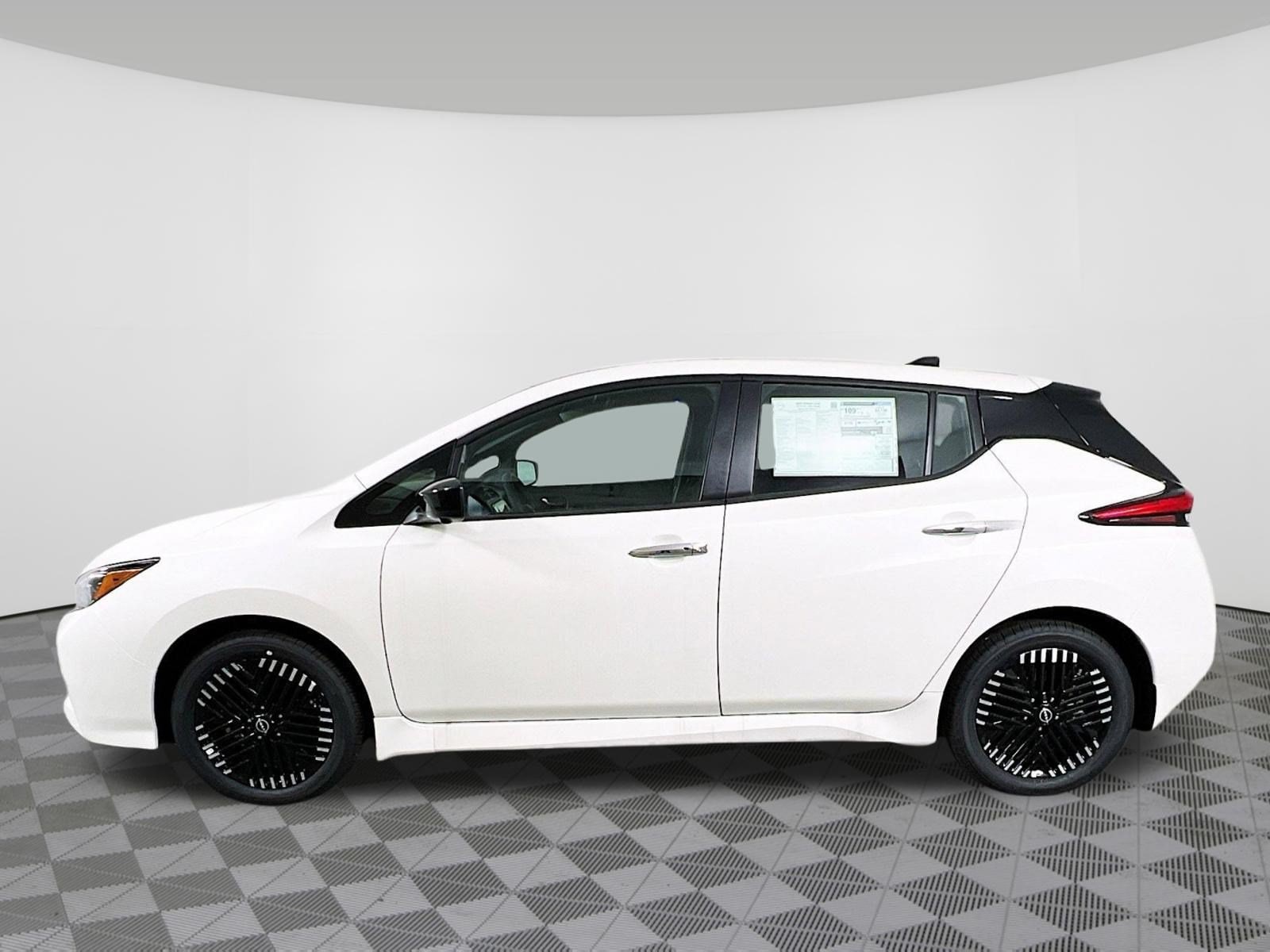 2025 Nissan Leaf SV PLUS - Photo 28